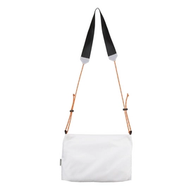 Taikan Sacoche Large Ripstop Bistro Pack White Black Orange